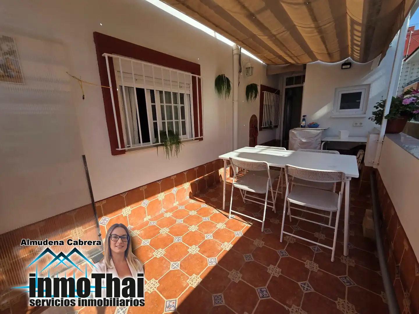 Terraza de Casa o chalet en venta en Jerez de la Frontera con Aire acondicionado y Terraza