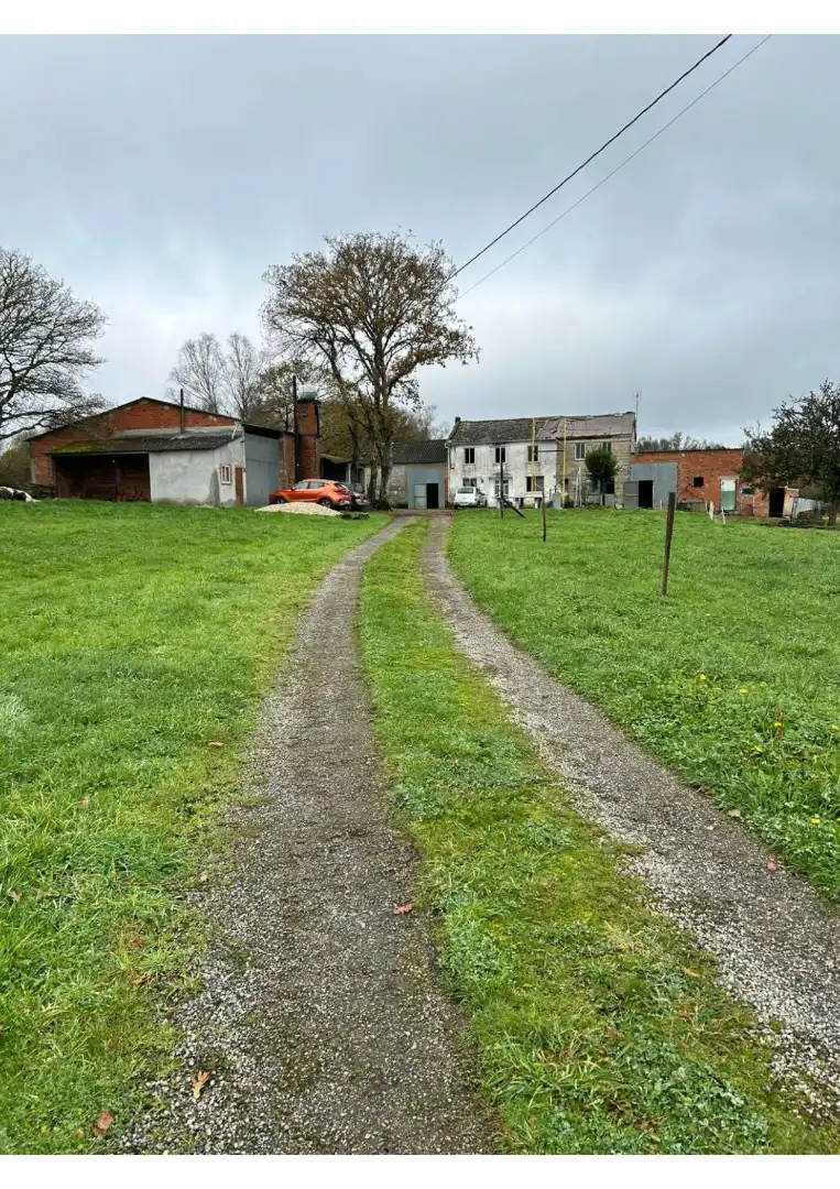 Casa rústica en venda a N/A