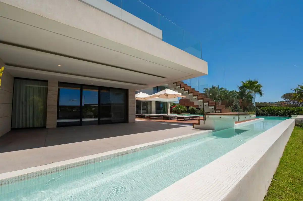 Casa amb terrassa en venda a Es Cubells, imagen 4