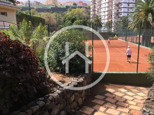 Jardín de Loft en venta en Puerto de la Cruz con Amueblado, Balcón y Piscina comunitaria
