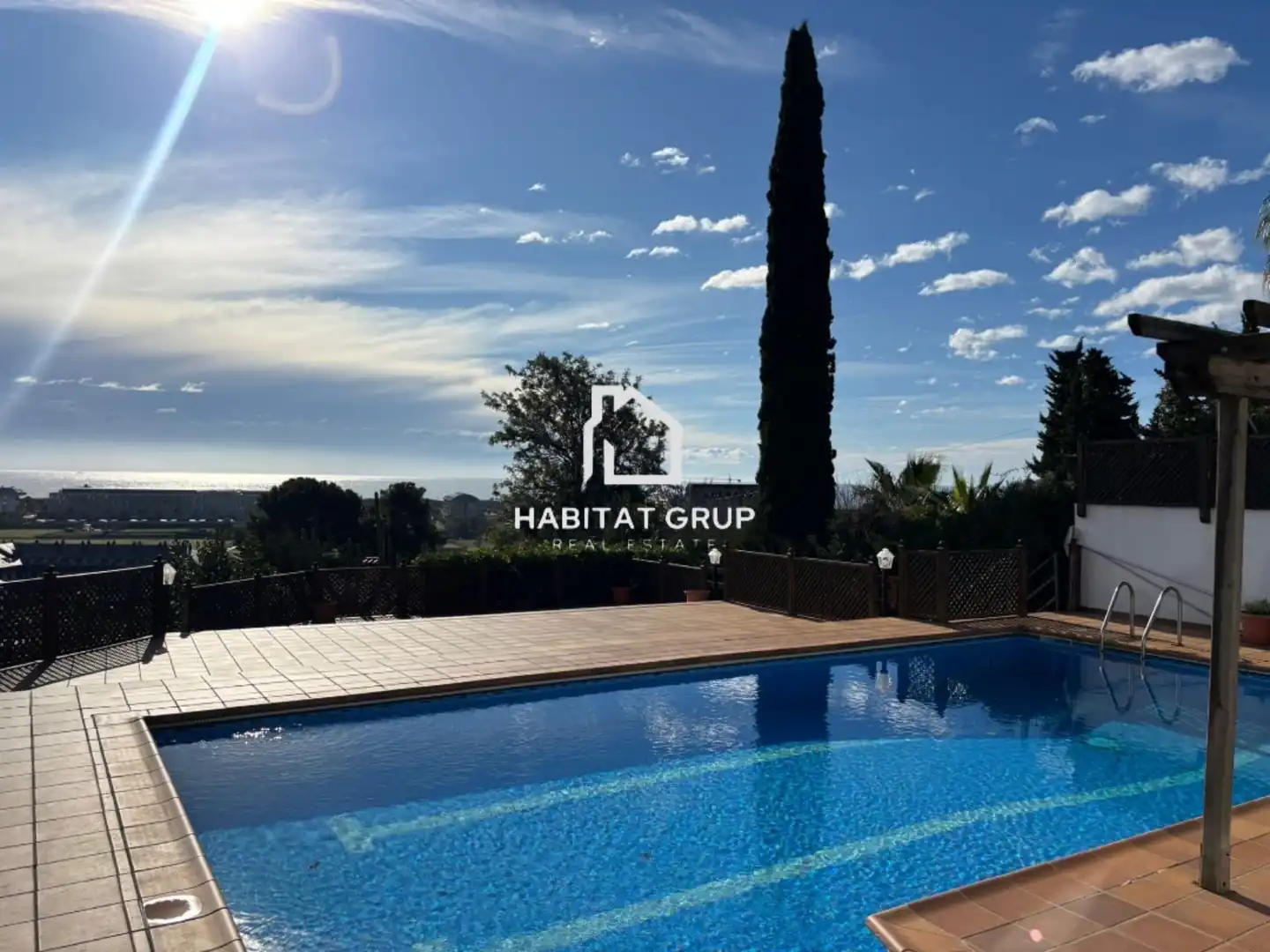 Casa con piscina en venta en Santa Susanna, imagen 2