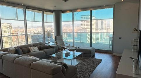 Foto 2 de Pis de lloguer a Passeig de Garcia Fària, Diagonal Mar i el Front Marítim del Poblenou,  Barcelona Capital