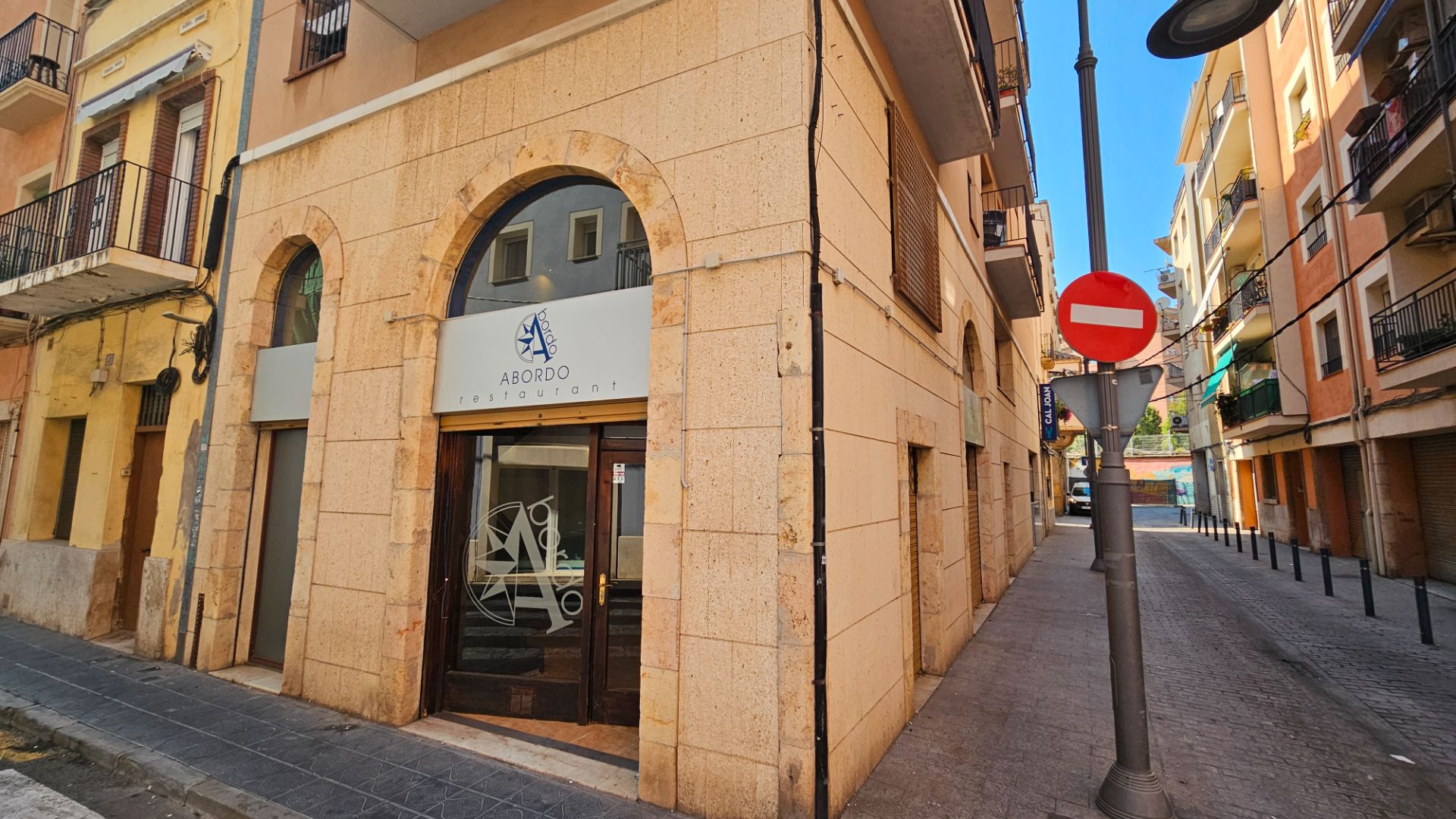 Exterior view of Premises for sale in  Tarragona Capital  with Heating