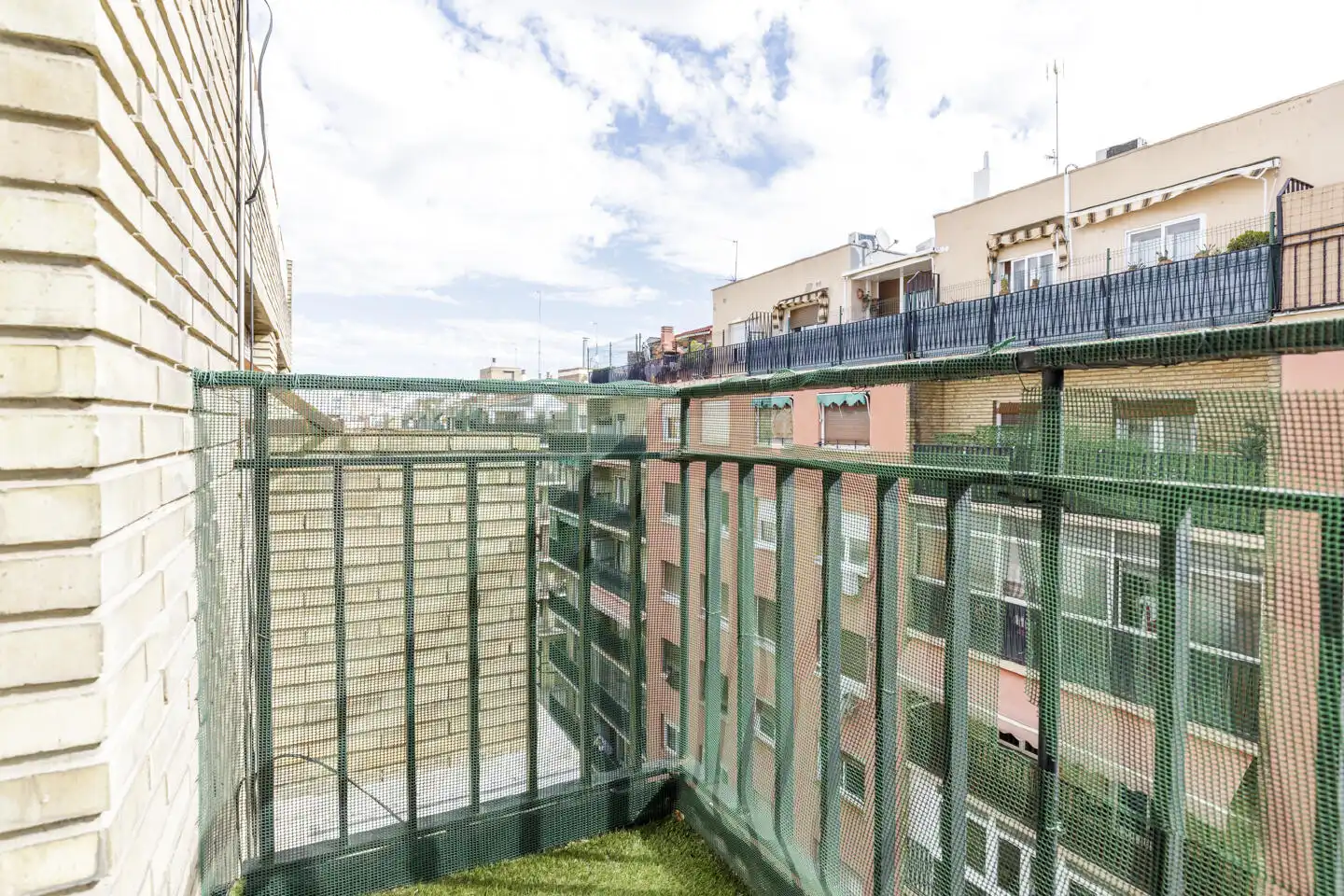 Terraza de Piso en venta en Zaragoza