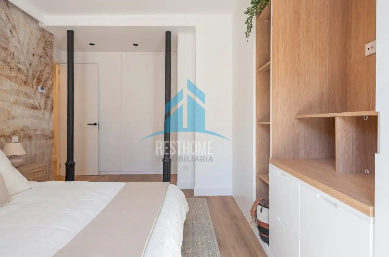 Appartamento con terrazza in vendita a Barrio de Salamanca, imagen 4