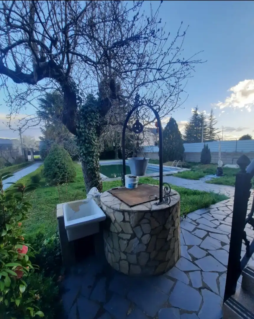 Jardín de Casa o chalet en venta en Congosto con Calefacción, Jardín privado y Trastero