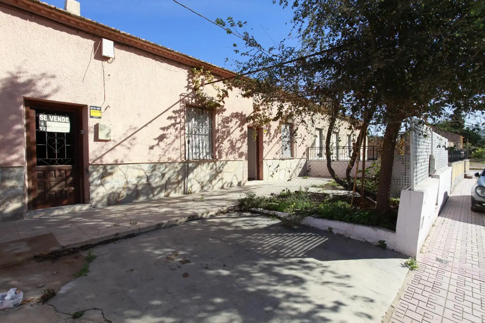 Exterior view of Country homes for sale in Torre-Pacheco