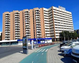 Vista exterior de Oficina en venda en  Sevilla Capital