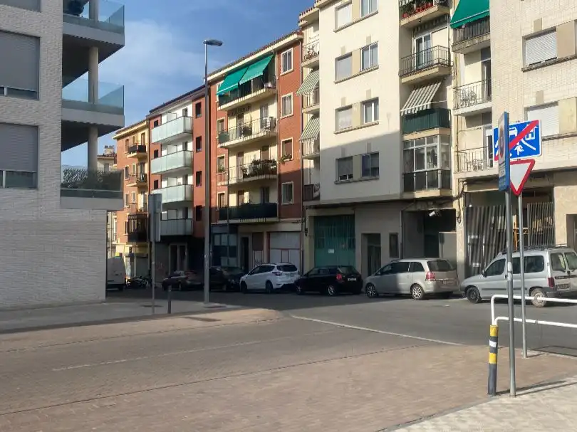 Vista exterior de Traster de lloguer en  Pamplona / Iruña