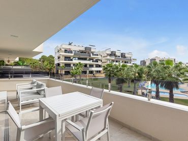 Apartament amb balcó en venda a Orihuela Costa