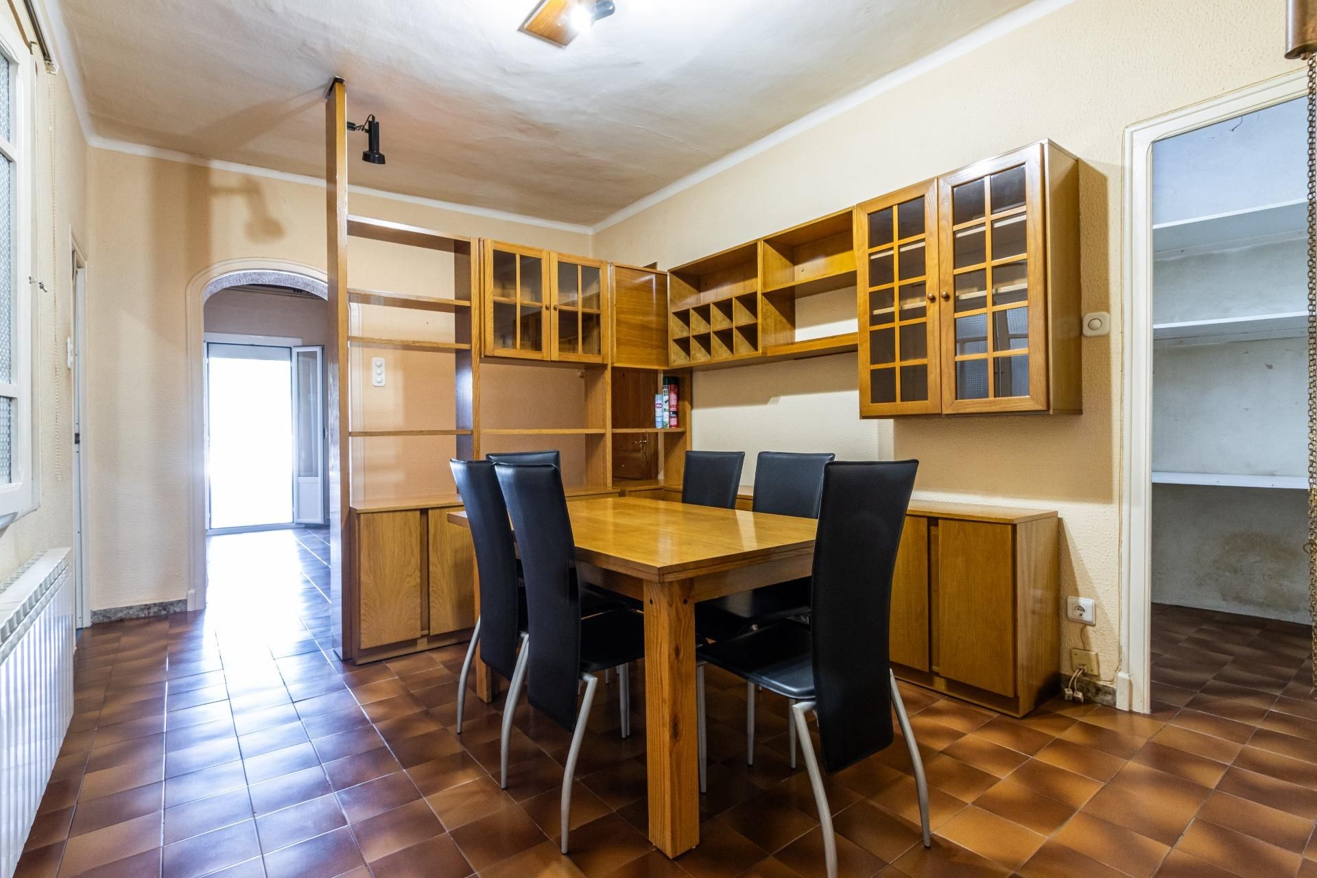 Dining room of Flat for sale in Sant Llorenç Savall  with Terrace