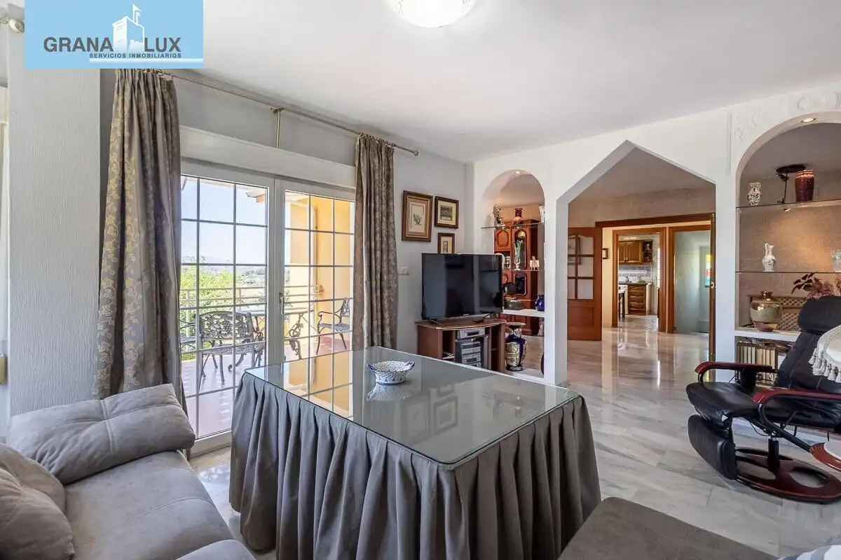 Chalet con terraza en venta en Alfacar, imagen 5