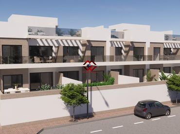 Bungalow for sale in Rojales