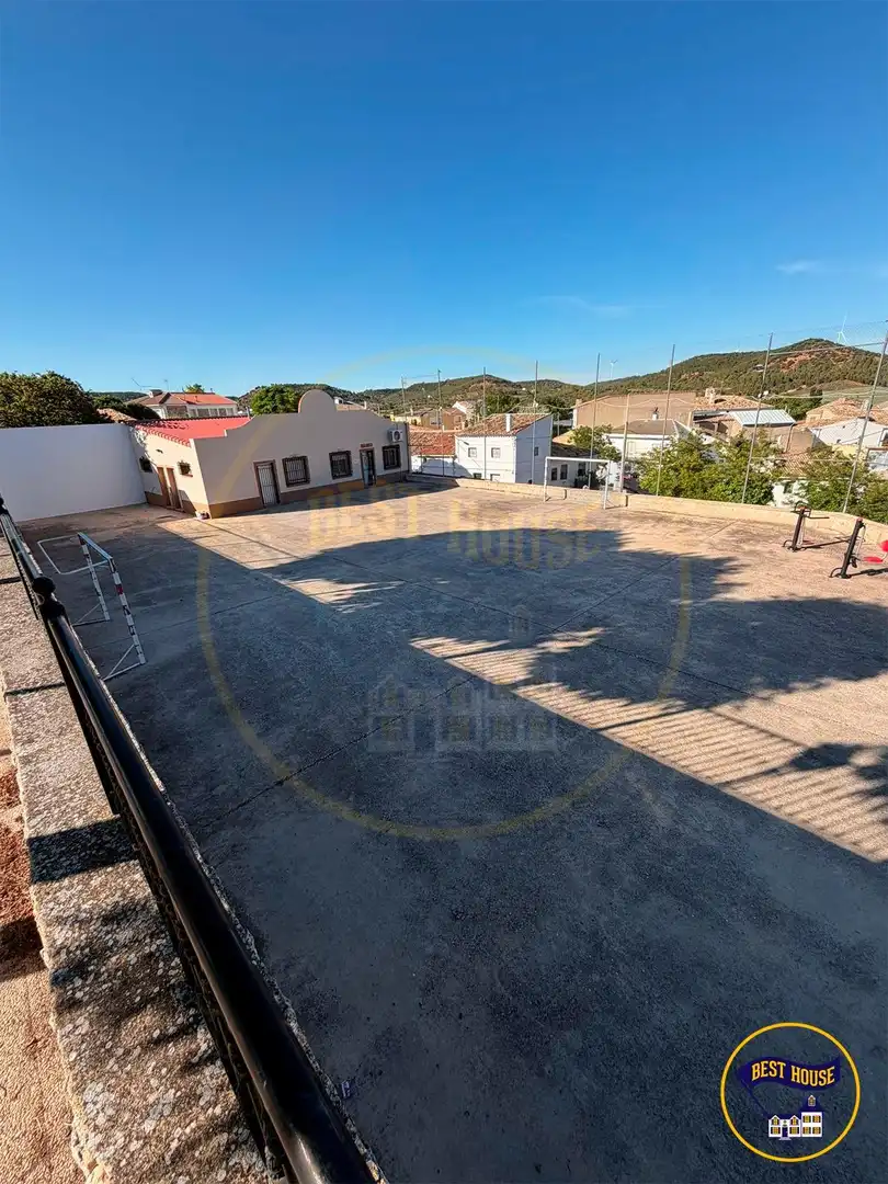 Vista exterior de Casa o xalet en venda en Torrejoncillo del Rey