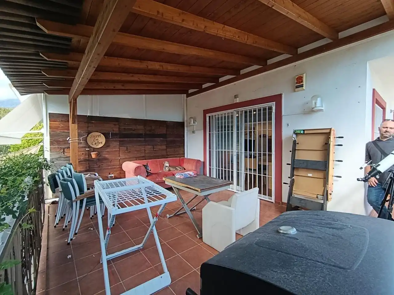 Semi-detached house with garden for sale in Coloma, imagen 3