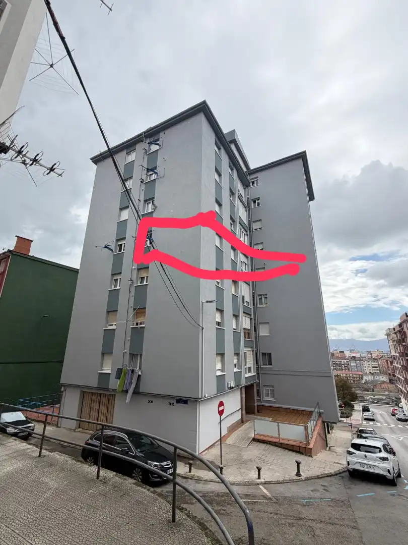 Appartement avec ascenseur à vendre à Calle Argentina 17