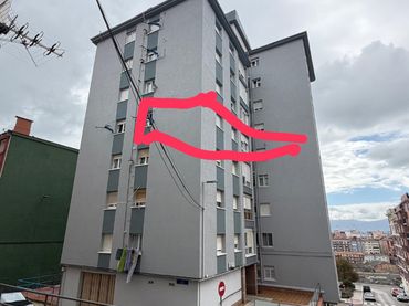 Appartamento con ascensore in vendita a Calle Argentina 17
