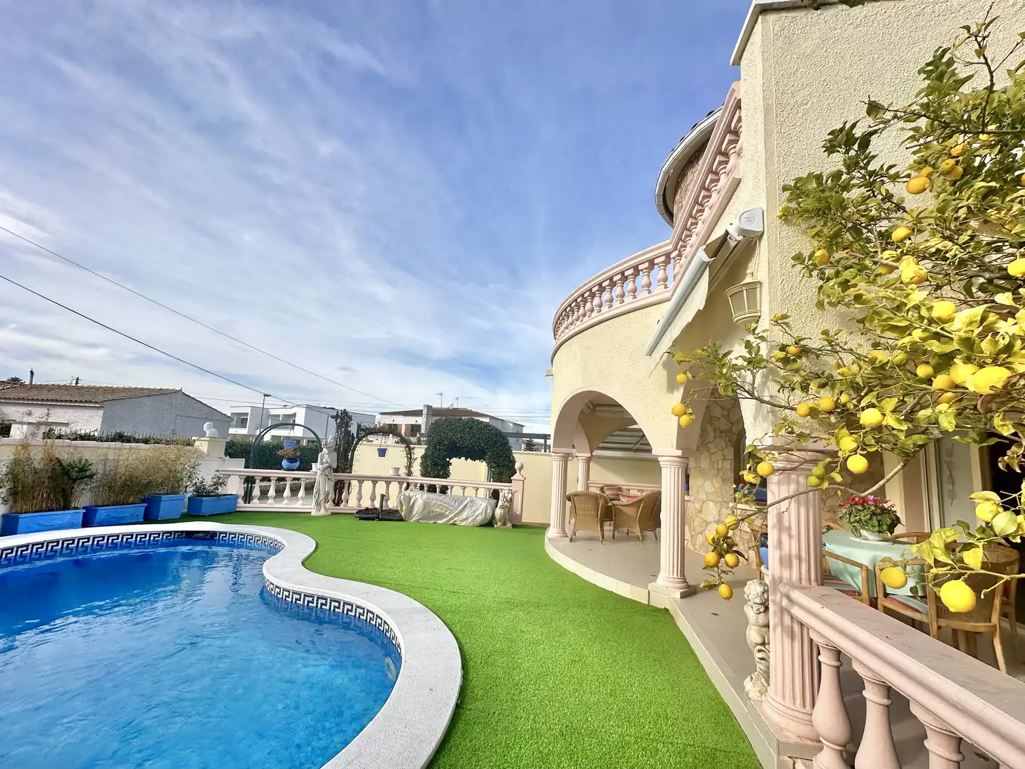 Casa con piscina en venta en Carrer de Sant Morí, 43B 43, imagen 9