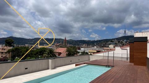 Foto 2 de Pis de lloguer a Calle Santaló, Sant Gervasi- Galvany,  Barcelona Capital