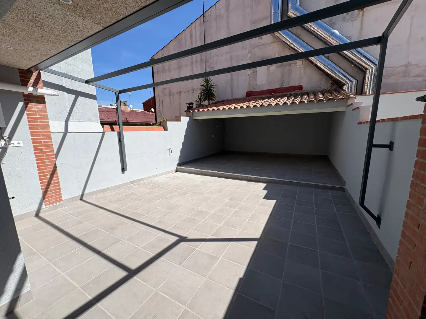 Terraza de Piso en venta en Sabadell con Aire acondicionado, Calefacción y Parquet