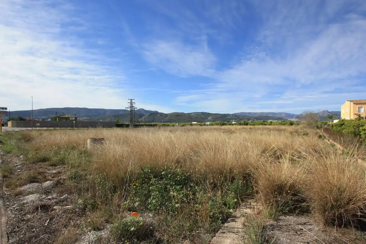 Terreny residencial en venda a Beniarbeig, imagen 2