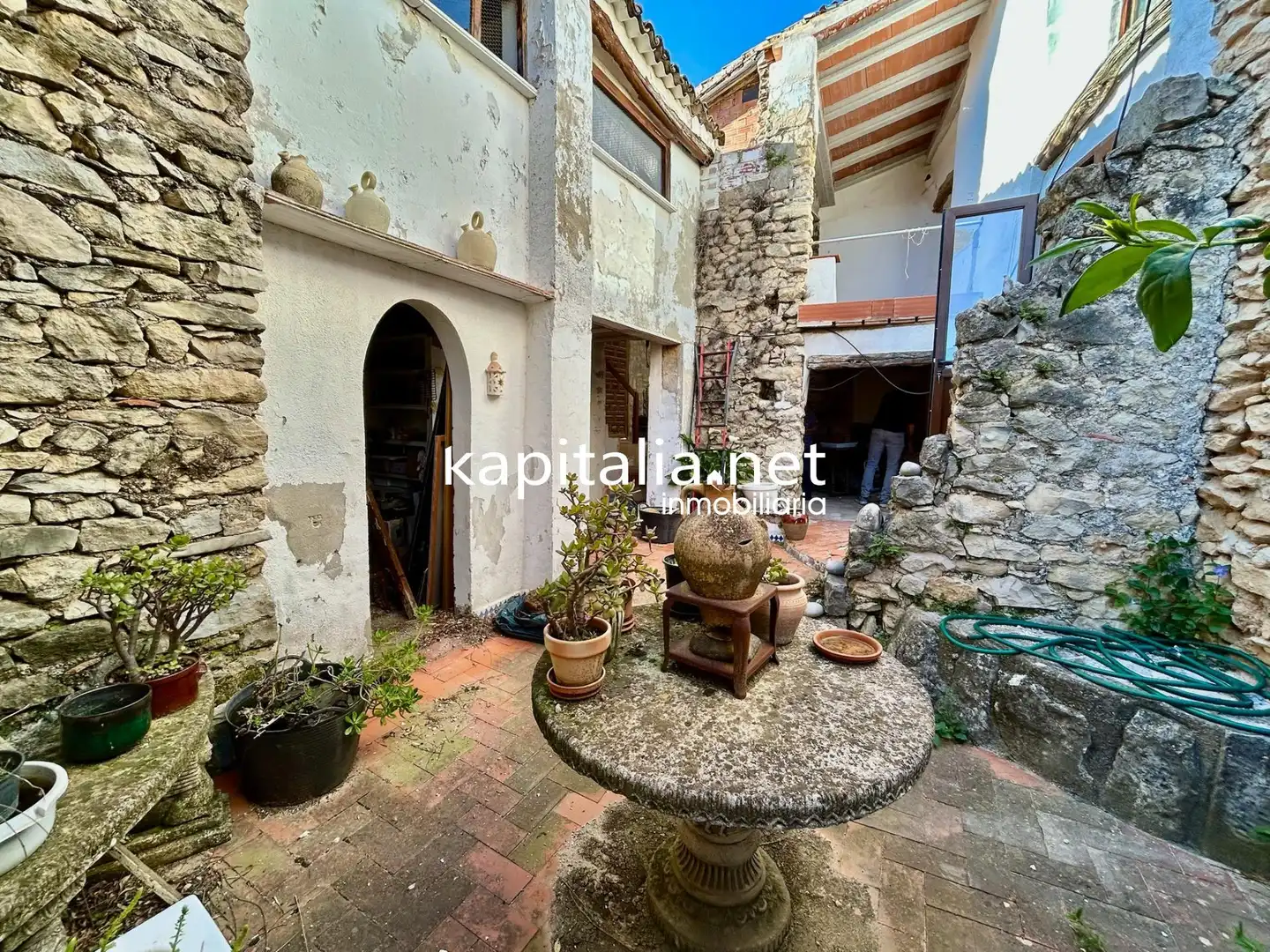 Finca rústica en venta en Tollos con Terraza