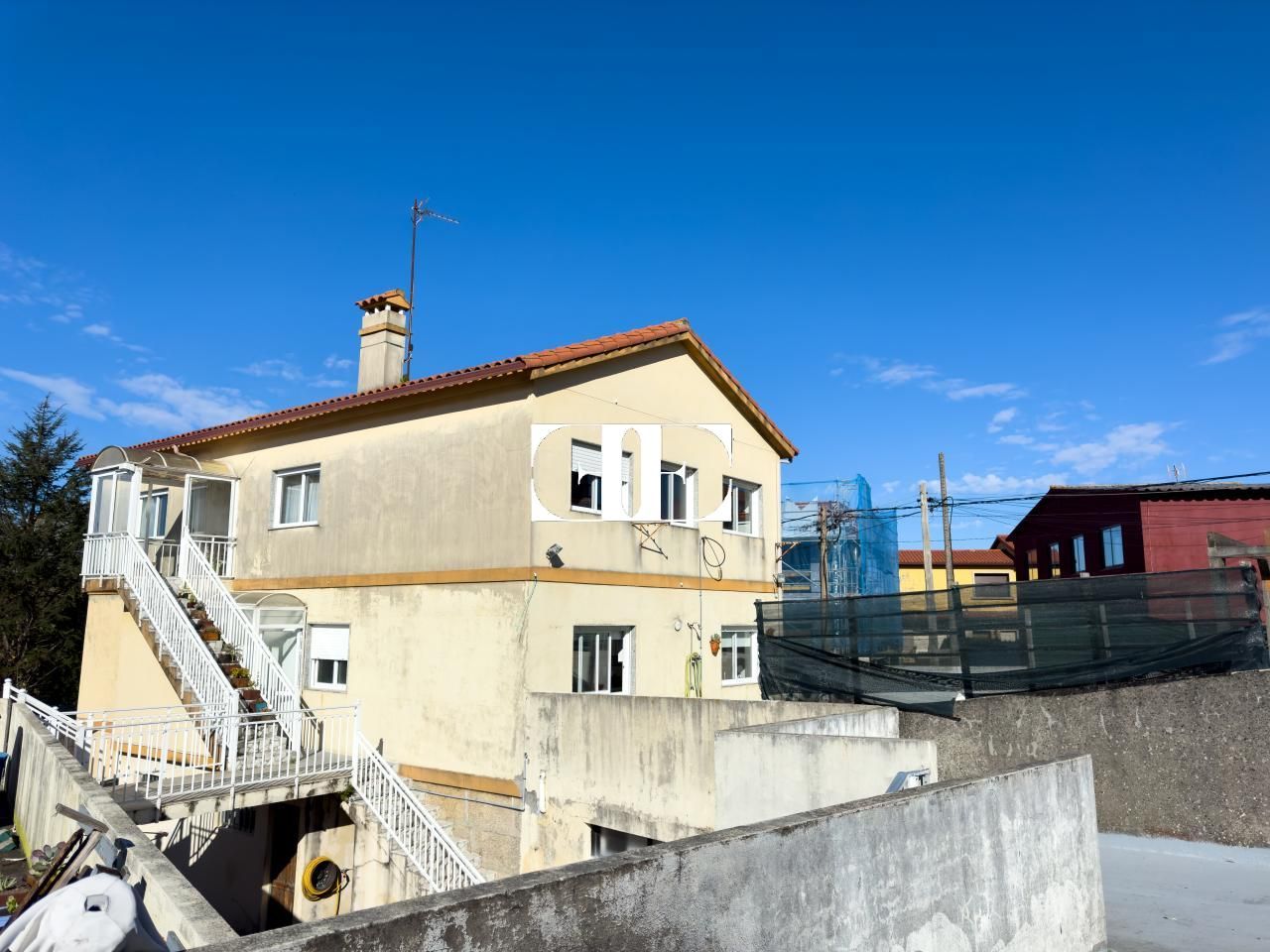 Exterior view of House or chalet for sale in Vigo   with Heating