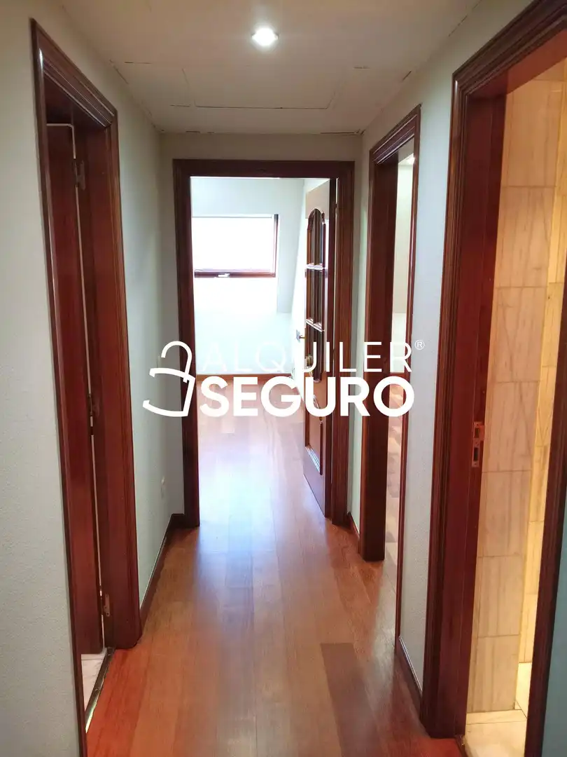 Flat for rent in Valladolid  with Air Conditioner and Heating