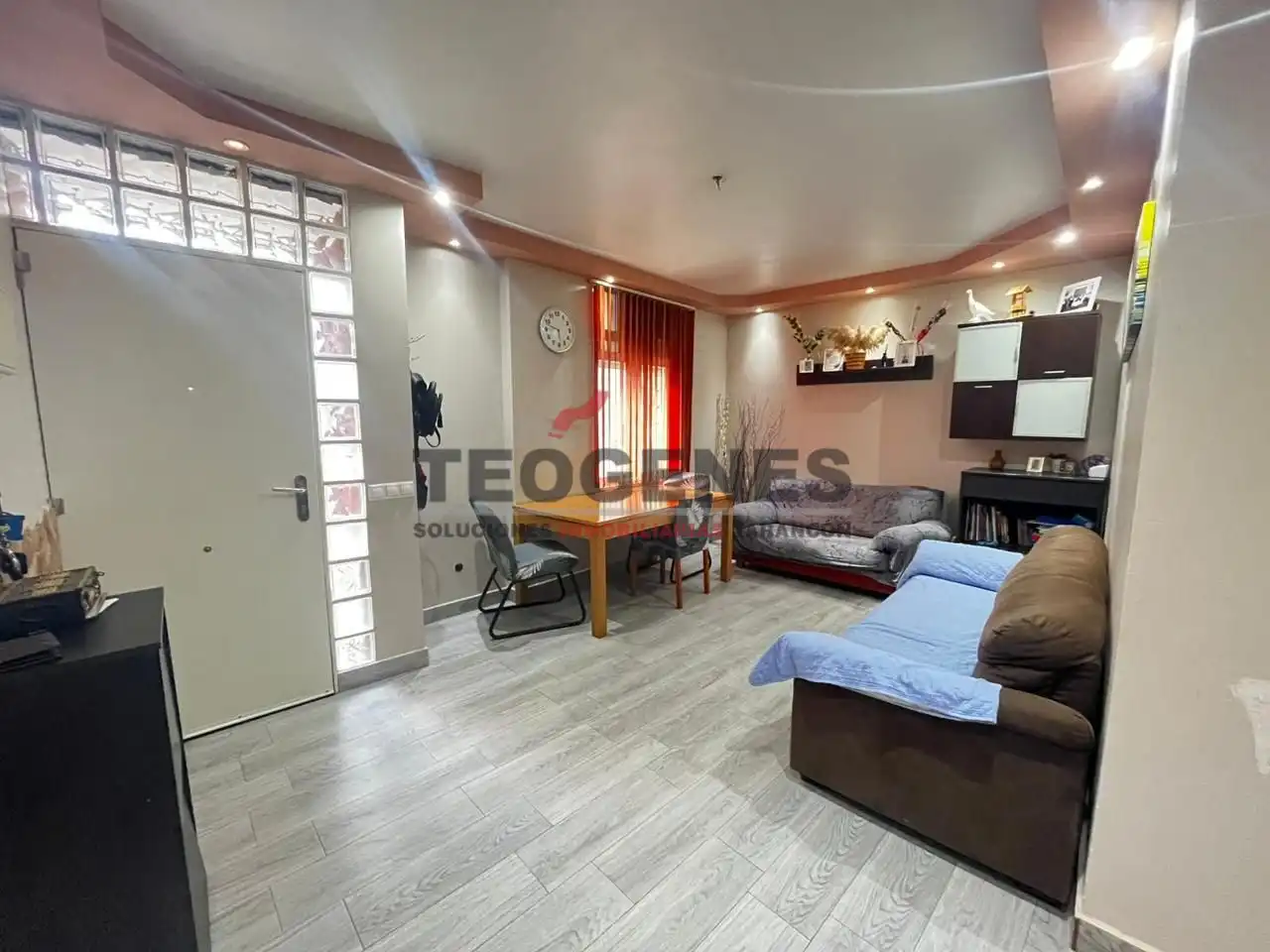 Sala de estar de Casa o chalet en venta en Tarancón con Trastero y Amueblado