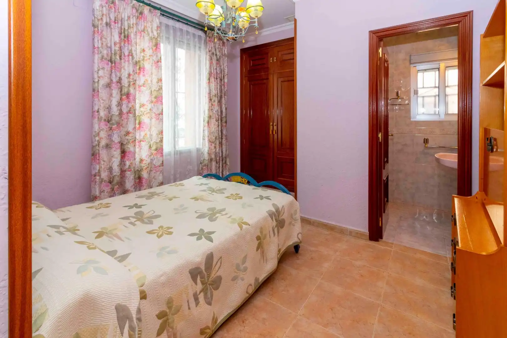 Habitación de Casa o chalet en venta en Talavera la Real con Aire acondicionado y Calefacción