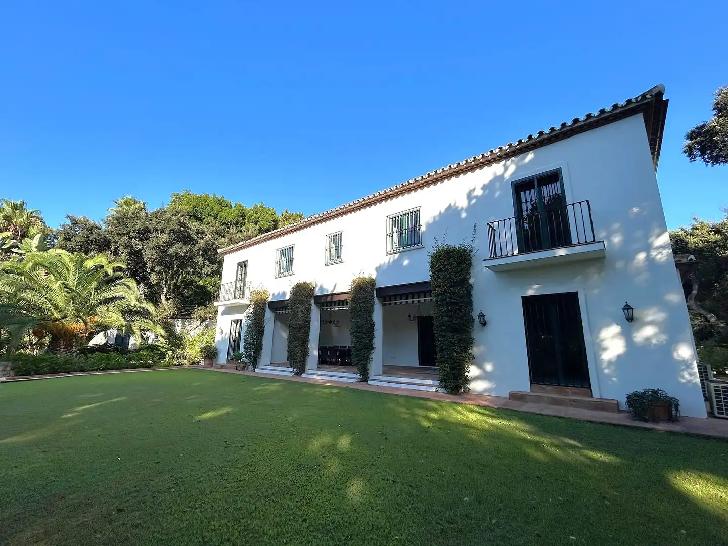 Casa con piscina en venta en Sotogrande Alto, imagen 18