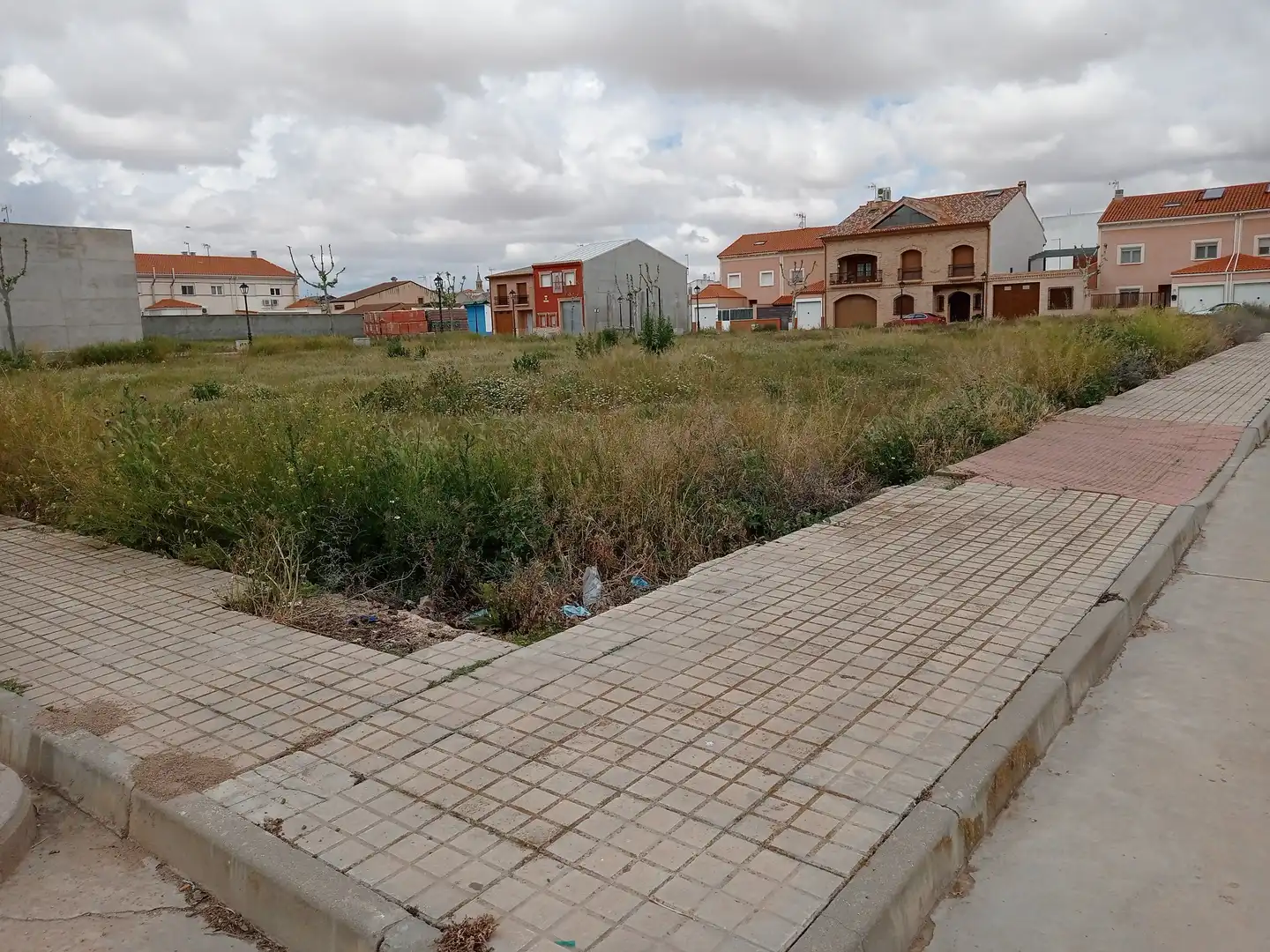 Terreny residencial en venda a Herencia, imagen 6