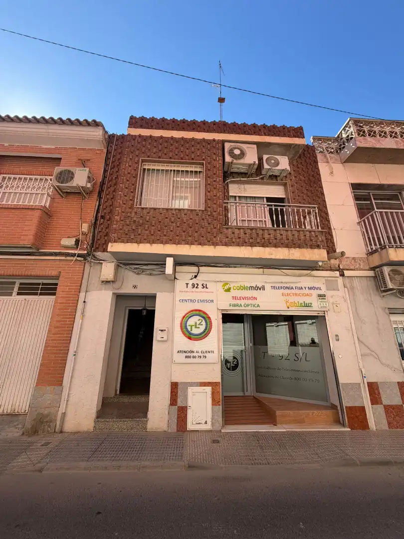 Pis amb terrassa en venda a Calle Corredera 18, imagen 21