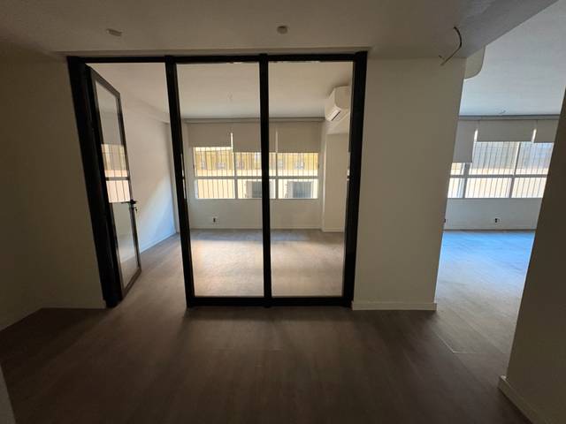 Oficina en Alquiler en Calle Maestranza en La Malagueta - Monte Sancha