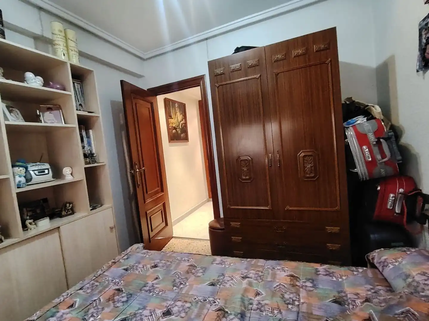 Habitación de Piso en venta en Crevillent con Aire acondicionado y Balcón