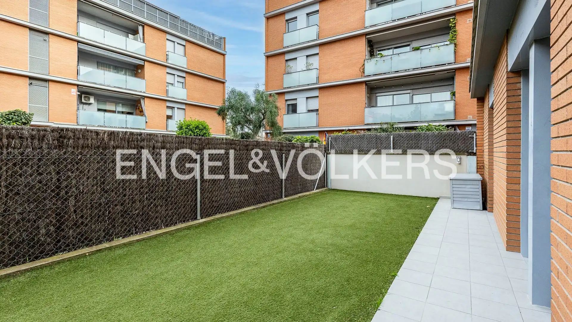 Terrace of Flat for sale in Castelldefels  with Air Conditioner, Heating and Terrace