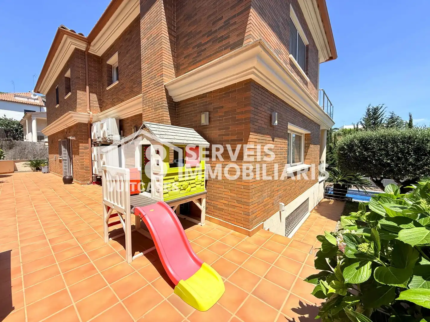 House with garden for sale in Pirineu 12, imagen 25