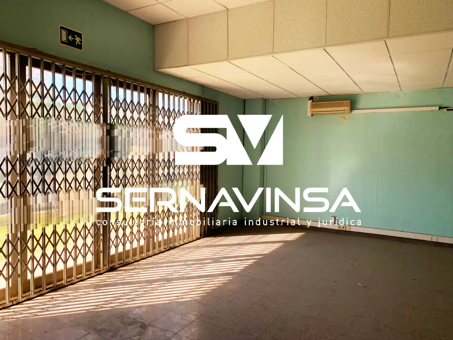 Nau industrial en venda en Barberà del Vallès