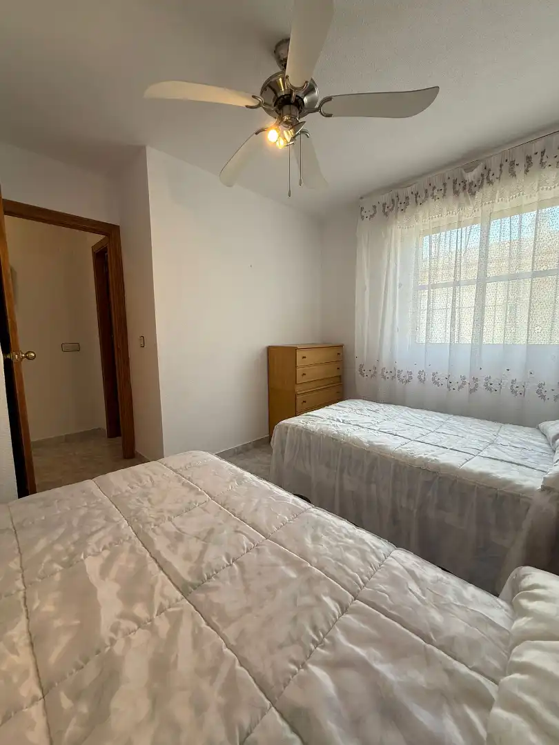 Habitación de Casa adosada en venta en Cartagena con Trastero, Amueblado y Horno