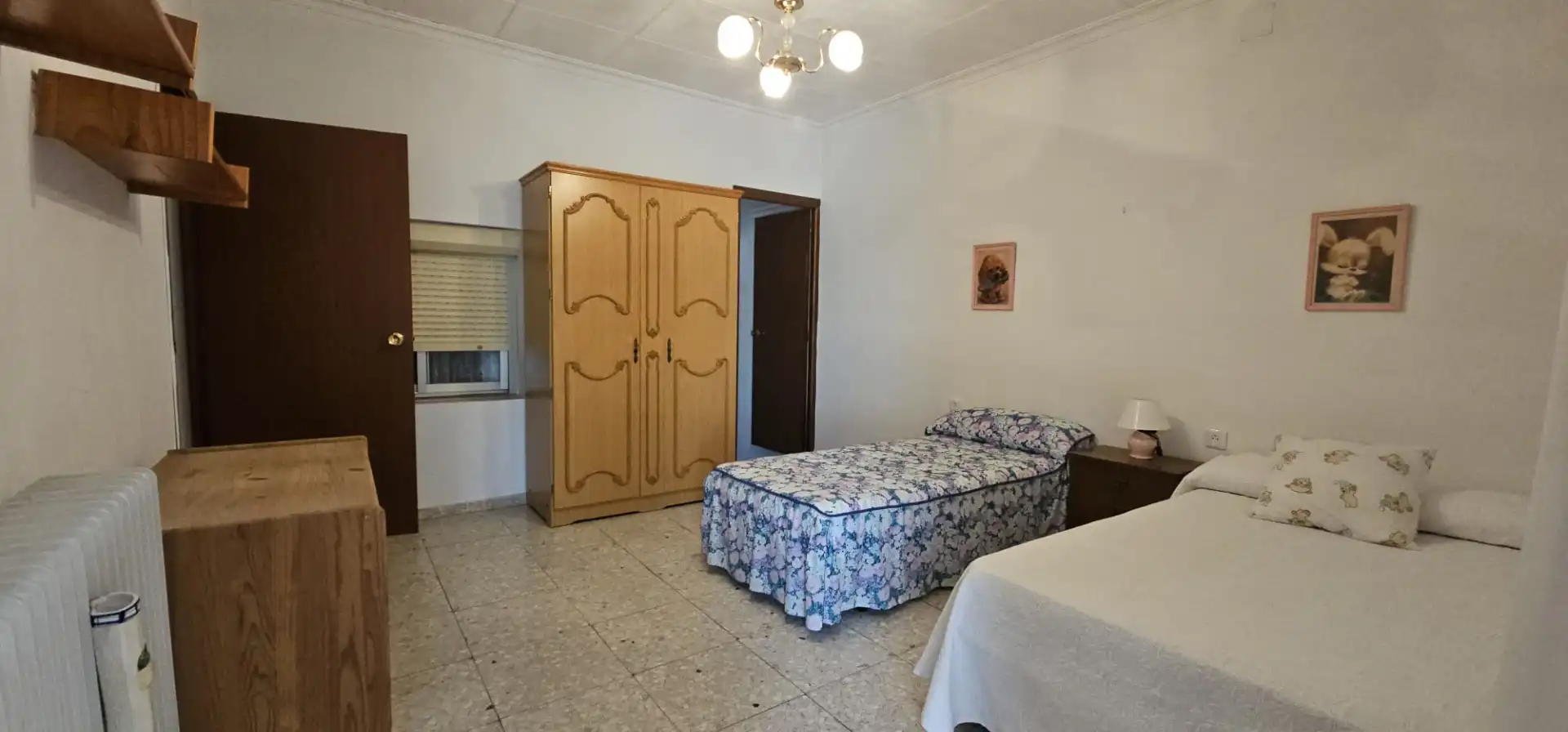 Bedroom of Houses for sale in Puertollano  with Heating, Terrace and Storage room