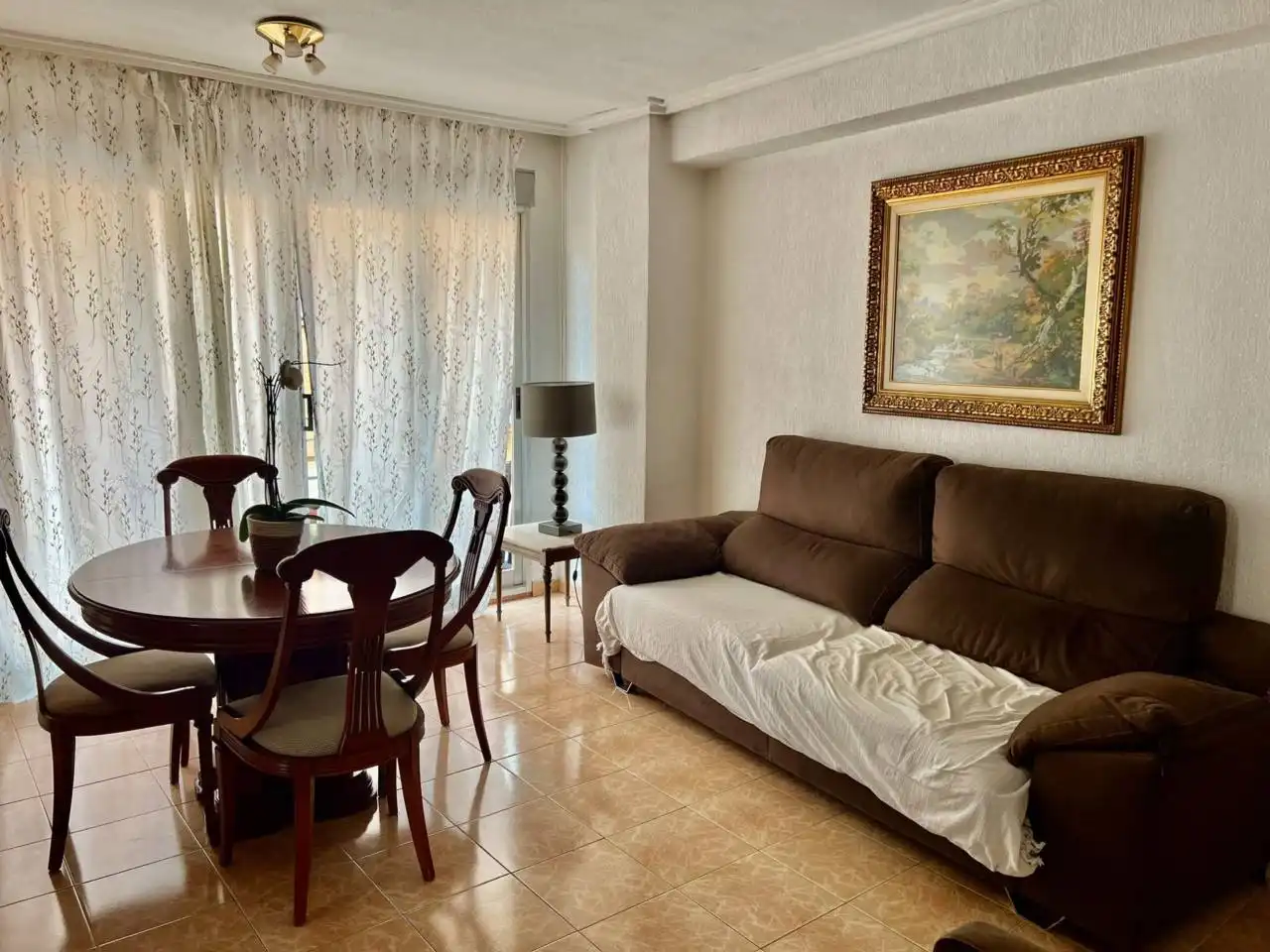 Piso con terraza en venta en Calle Reina, imagen 8
