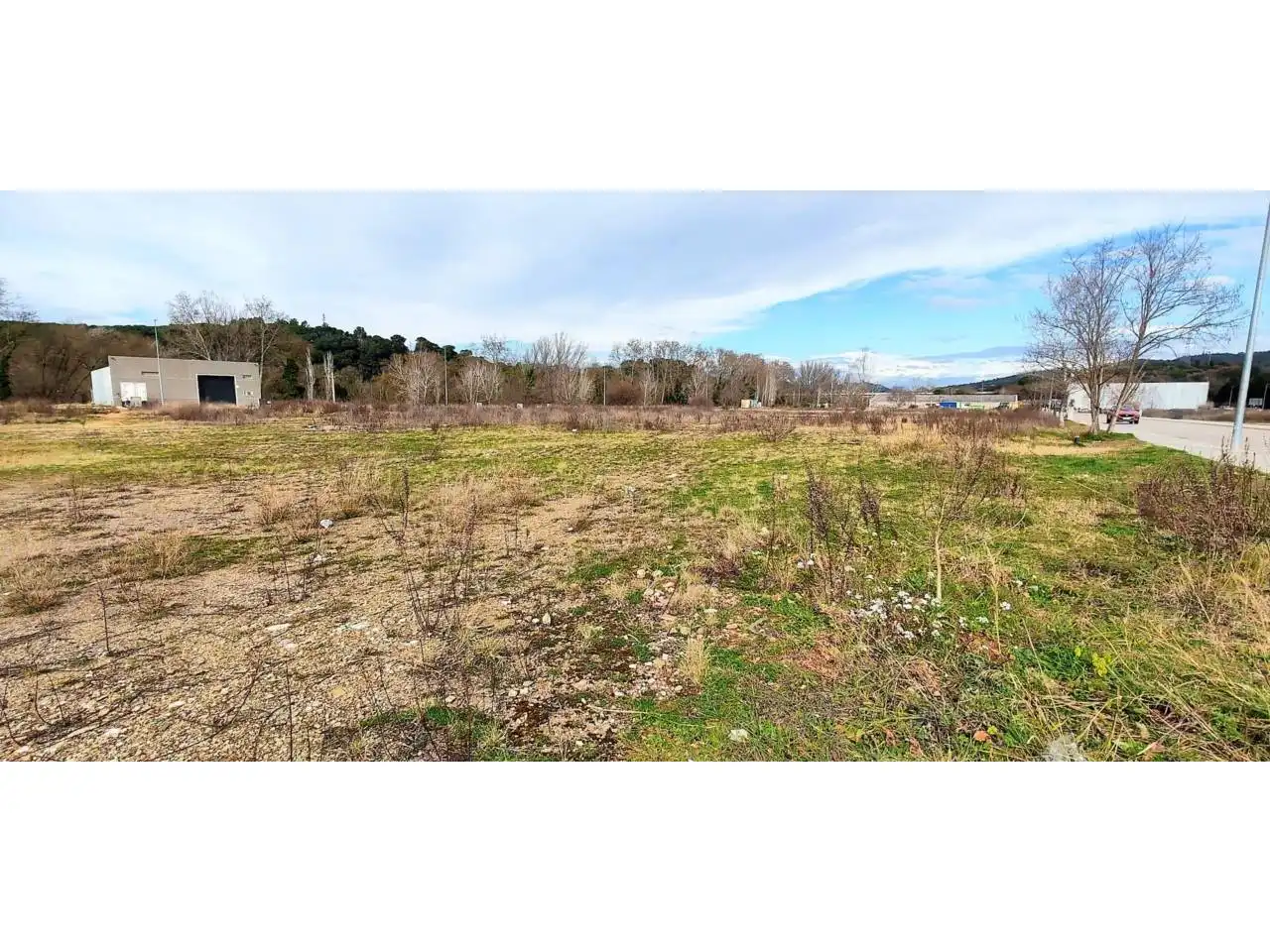 Terreny industrial en venda en Quart
