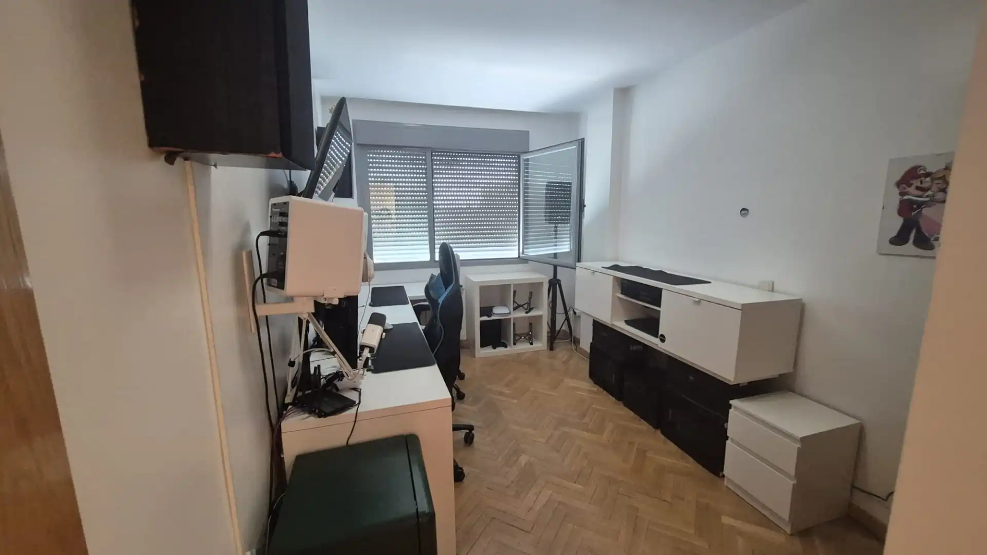 Piso en venta en Parla con Aire acondicionado, Calefacción y Parquet