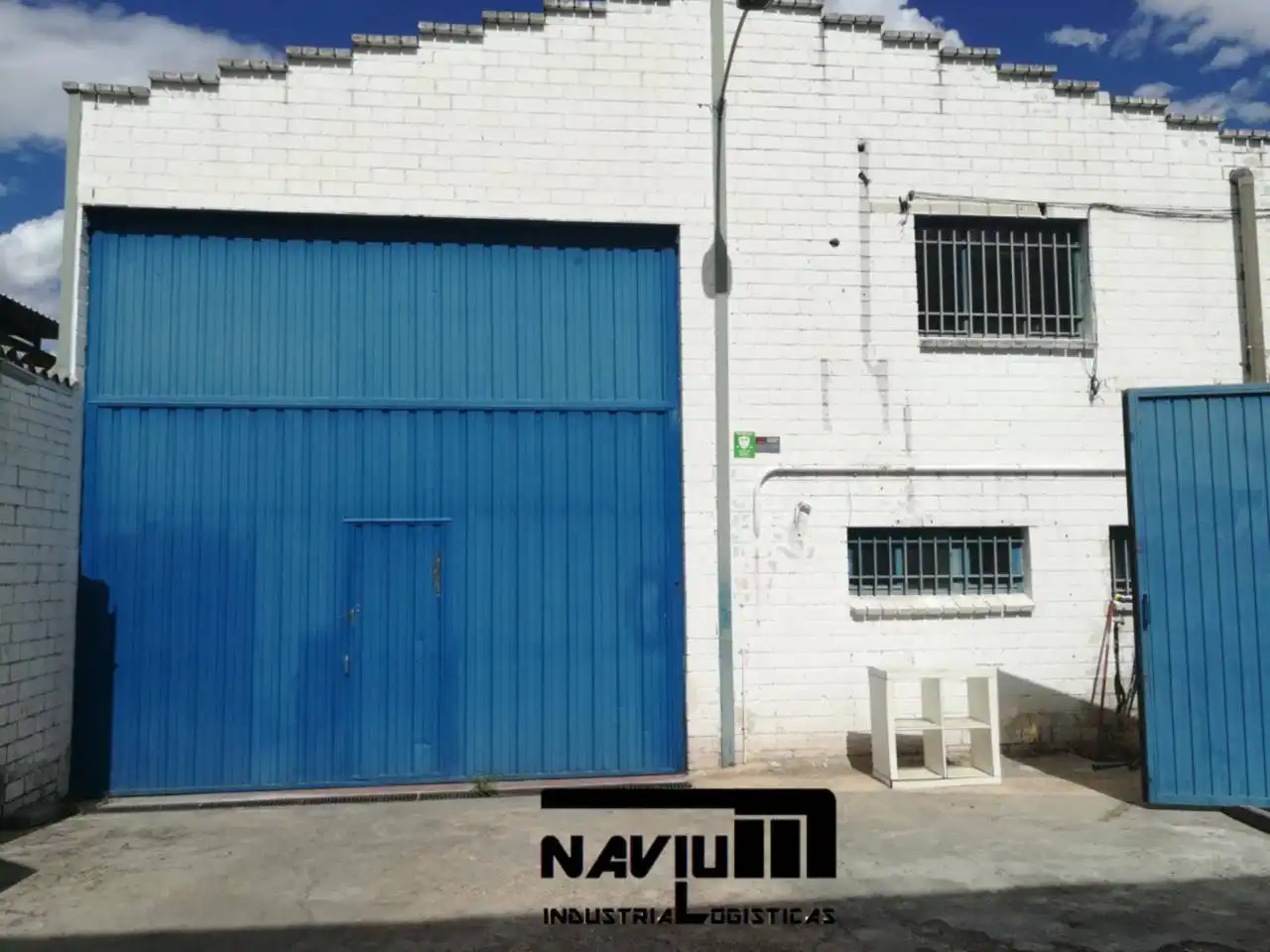 Nau industrial de lloguer a Montserrat - Parque Empresarial, imagen 9
