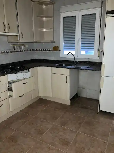 Cuina de Casa o xalet en venda en Zaidín