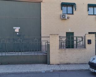 Exterior view of Industrial buildings to rent in Griñón  with Heating