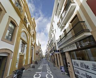 Exterior view of Flat for sale in  Huelva Capital