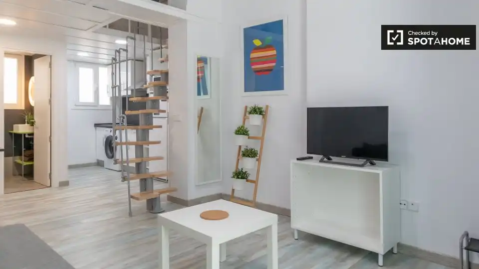 Appartement à louer à Chamberí, imagen 3