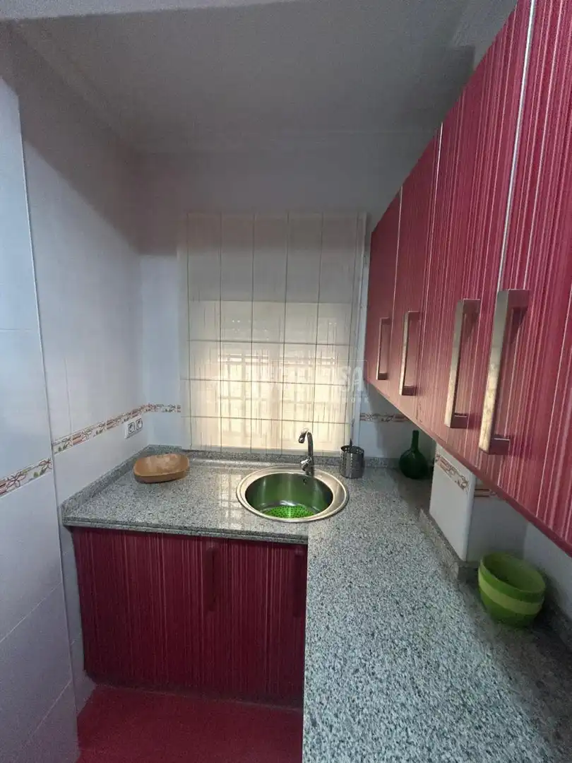 Piso de alquiler en Cruz Roja