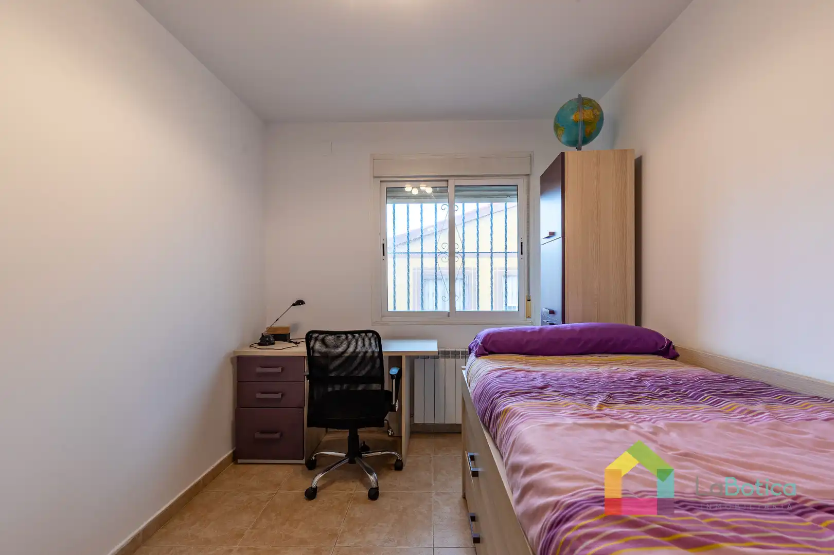 Schlafzimmer von Haus oder Chalet zum Verkauf in Burguillos de Toledo mit Klimaanlage, Heizung und Terrasse